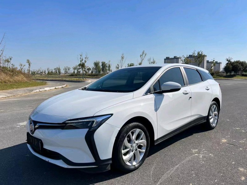 盐城21年别克微蓝3