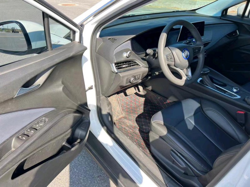 盐城21年别克微蓝7