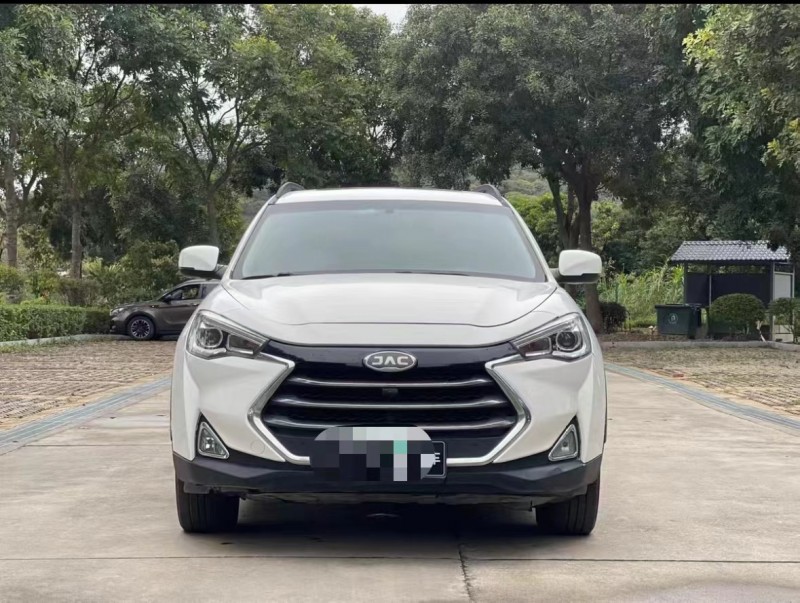 济南15年江淮瑞风S71