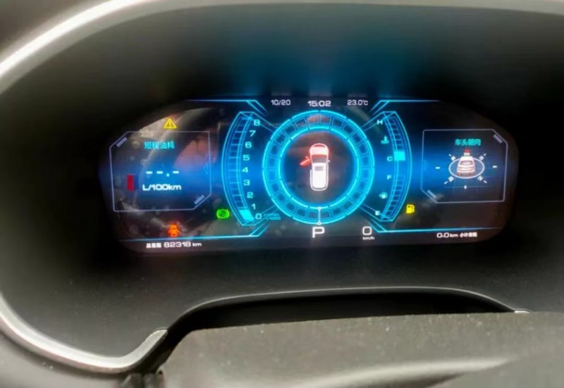 济南15年江淮瑞风S74