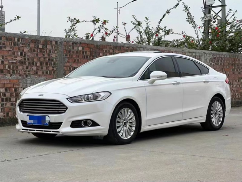 济南16年福特蒙迪欧2