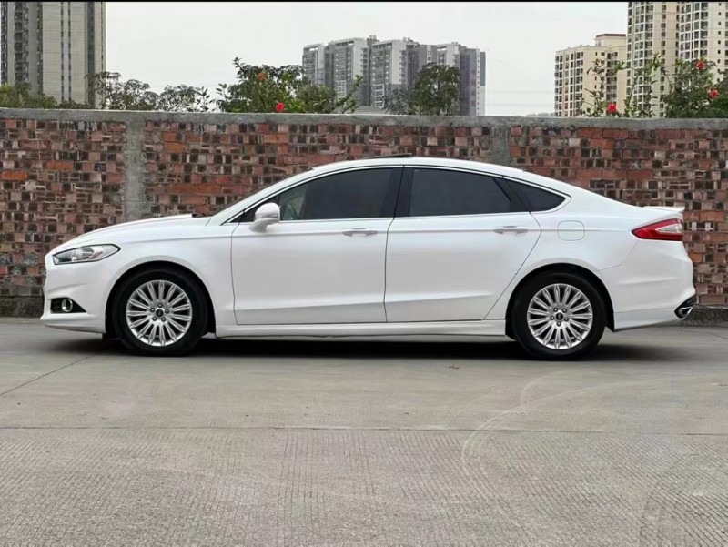 济南16年福特蒙迪欧3