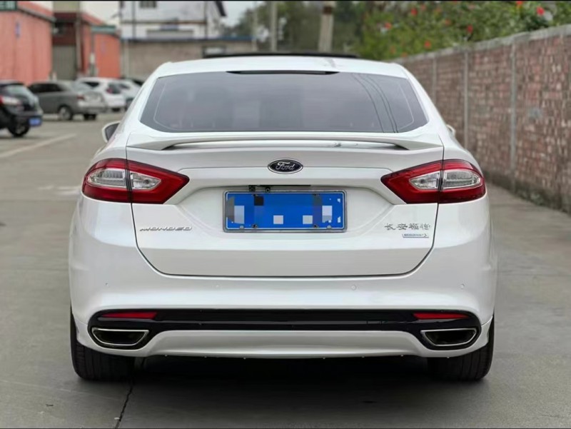 济南16年福特蒙迪欧6