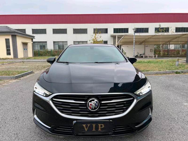 盐城20年别克君越1