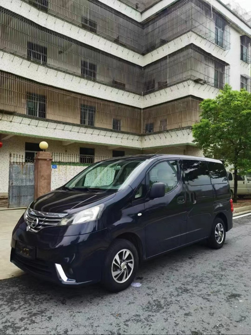 济南15年日产NV2008