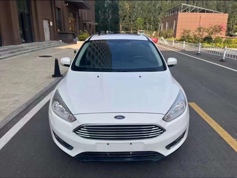 济南16年福特蒙迪欧1