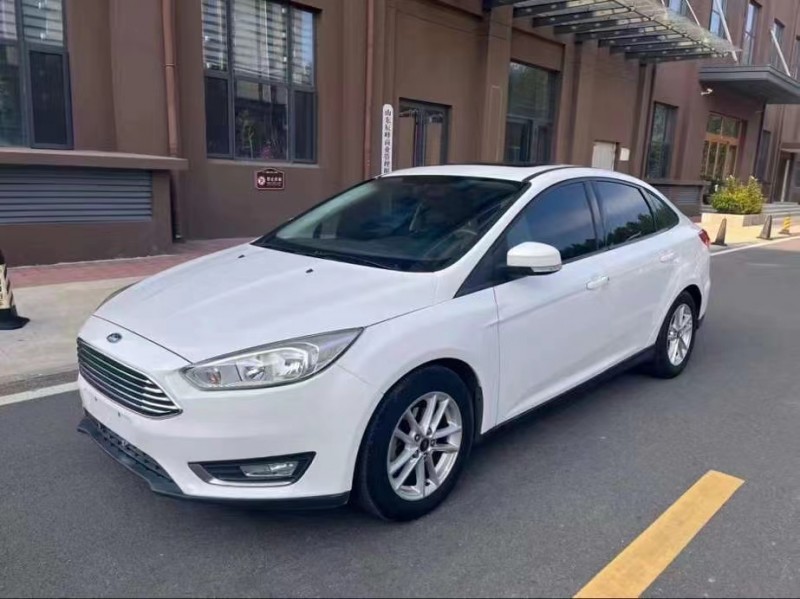 济南16年福特蒙迪欧2