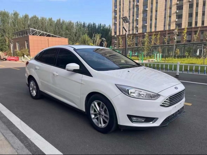 济南16年福特蒙迪欧3