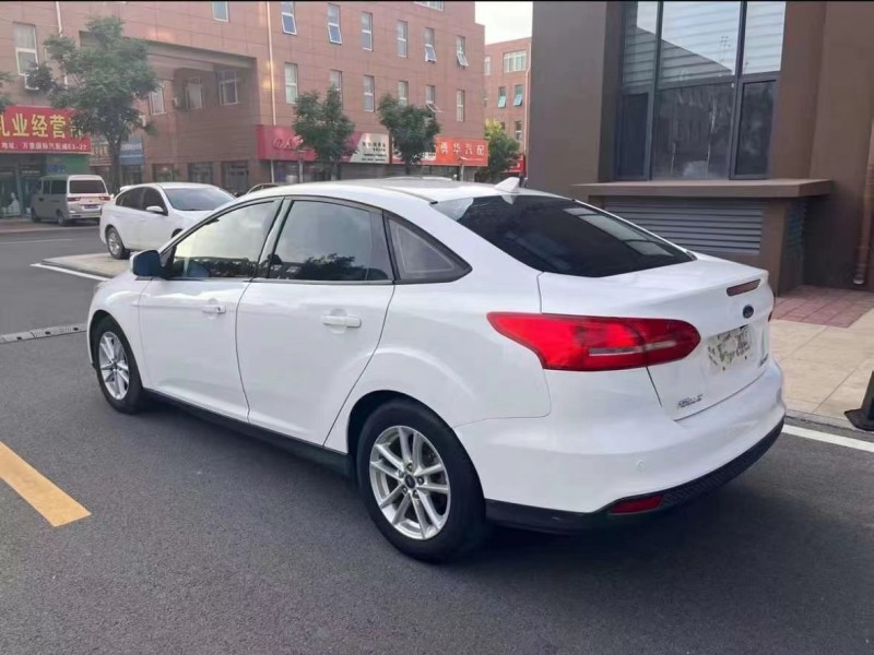 济南16年福特蒙迪欧5