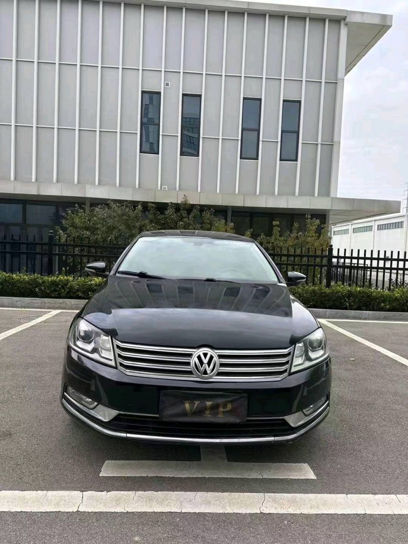枣庄15年大众迈腾1