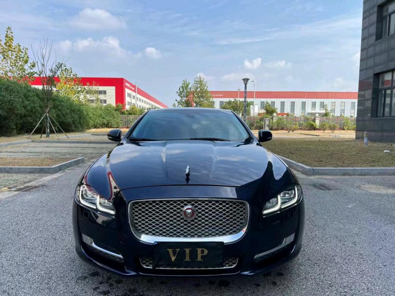 盐城16年捷豹XJL1