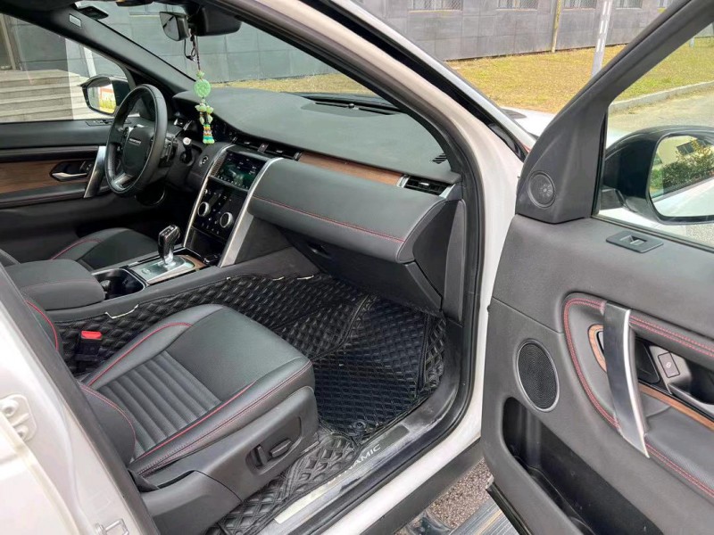 盐城20年路虎发现6