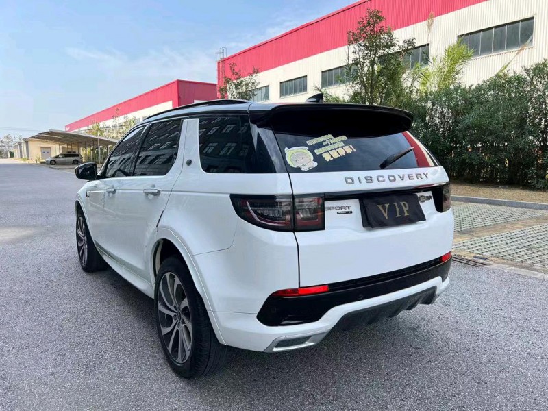 盐城20年路虎发现9