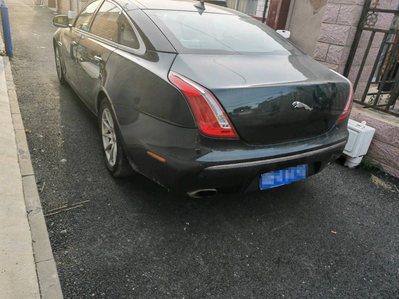 廊坊13年捷豹XJL4
