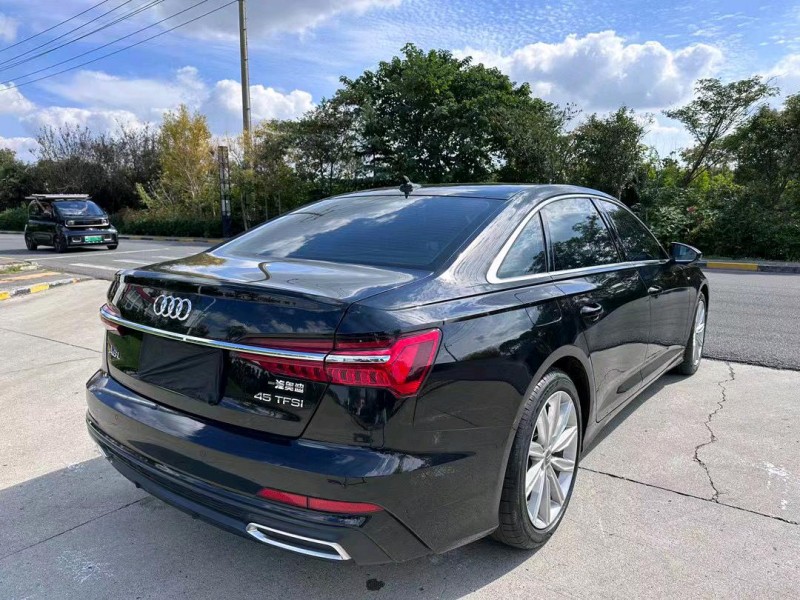 盐城21年奥迪A6L9