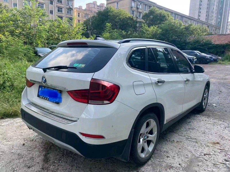 新鄉13年寶馬X17