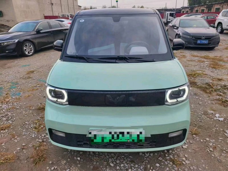 保定22年五菱汽車MINIEV馬卡龍1