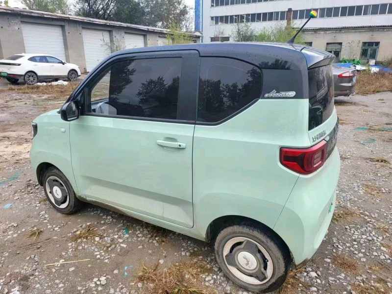 保定22年五菱汽車MINIEV馬卡龍6