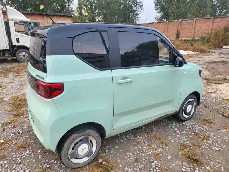 保定22年五菱汽車MINIEV馬卡龍7