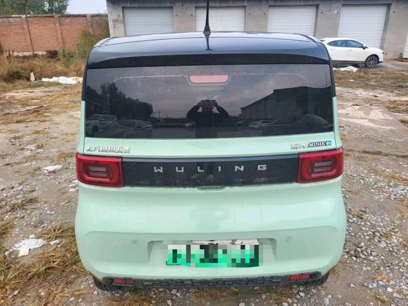 保定22年五菱汽車MINIEV馬卡龍8