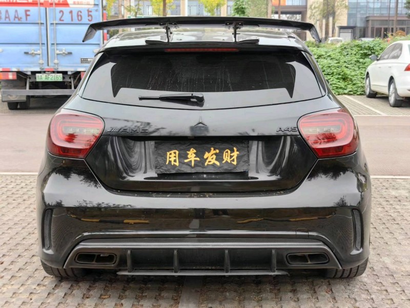 新鄉15年奔馳AMG8