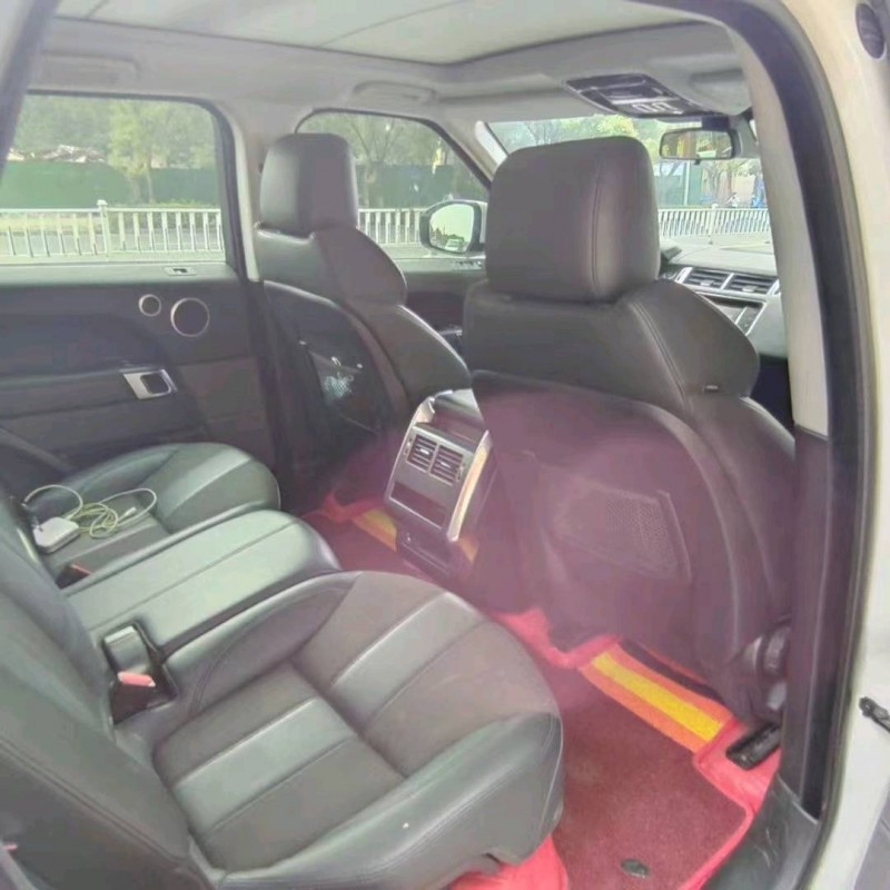 聊城18年路虎揽胜运动5