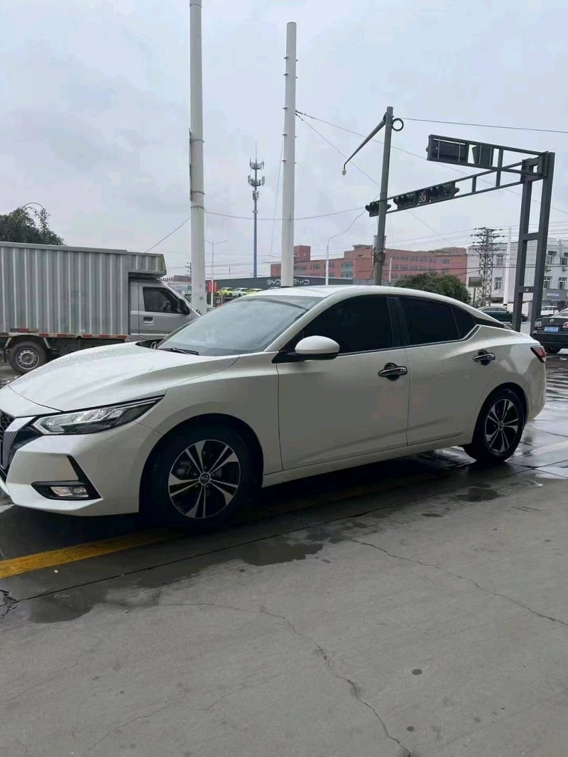 保定21年日产轩逸2