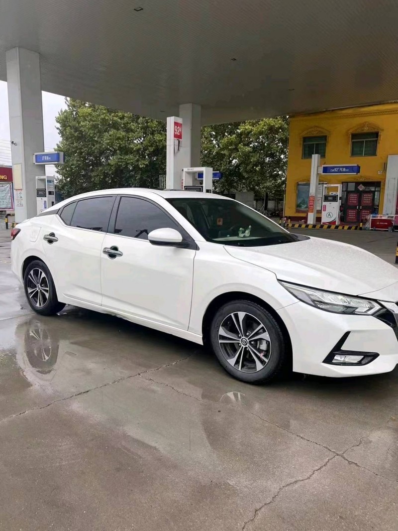 保定21年日产轩逸3