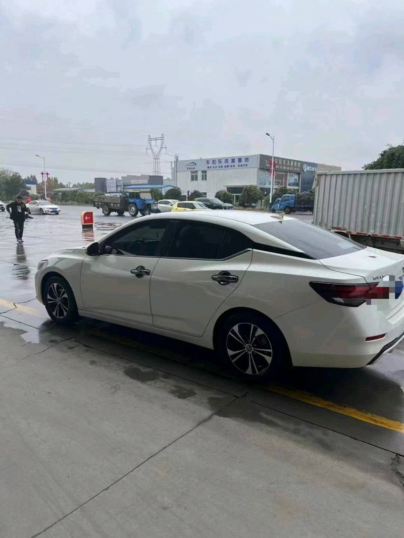 保定21年日产轩逸4