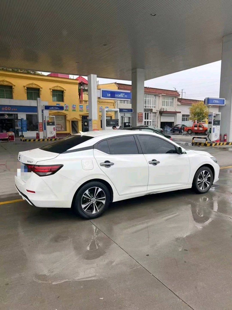 保定21年日产轩逸5