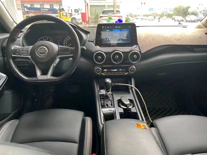 保定21年日产轩逸6