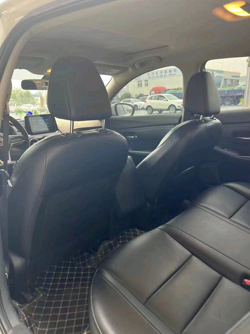 保定21年日产轩逸7