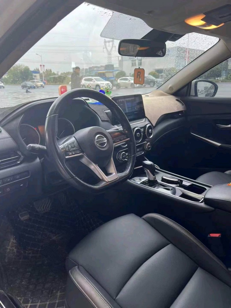 保定21年日产轩逸8