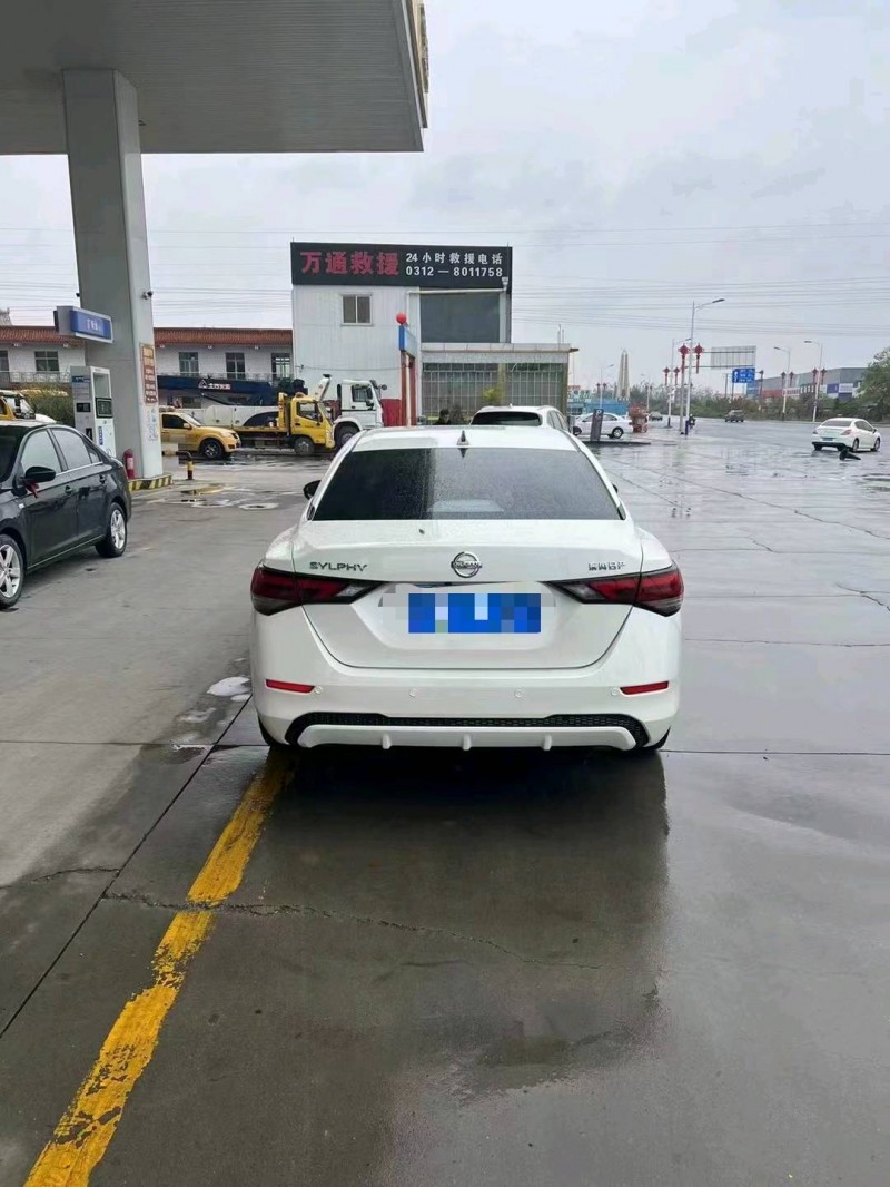 保定21年日产轩逸9