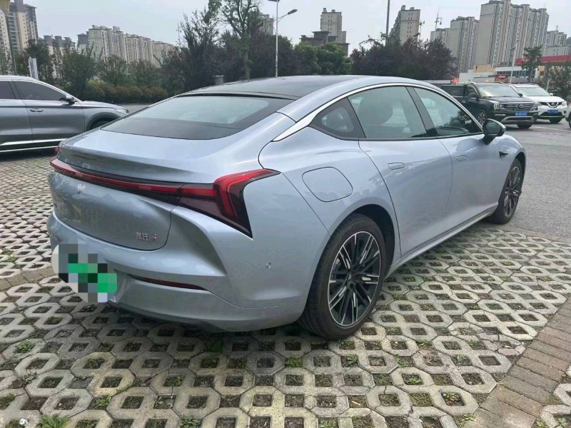 重慶23年哪吒S7