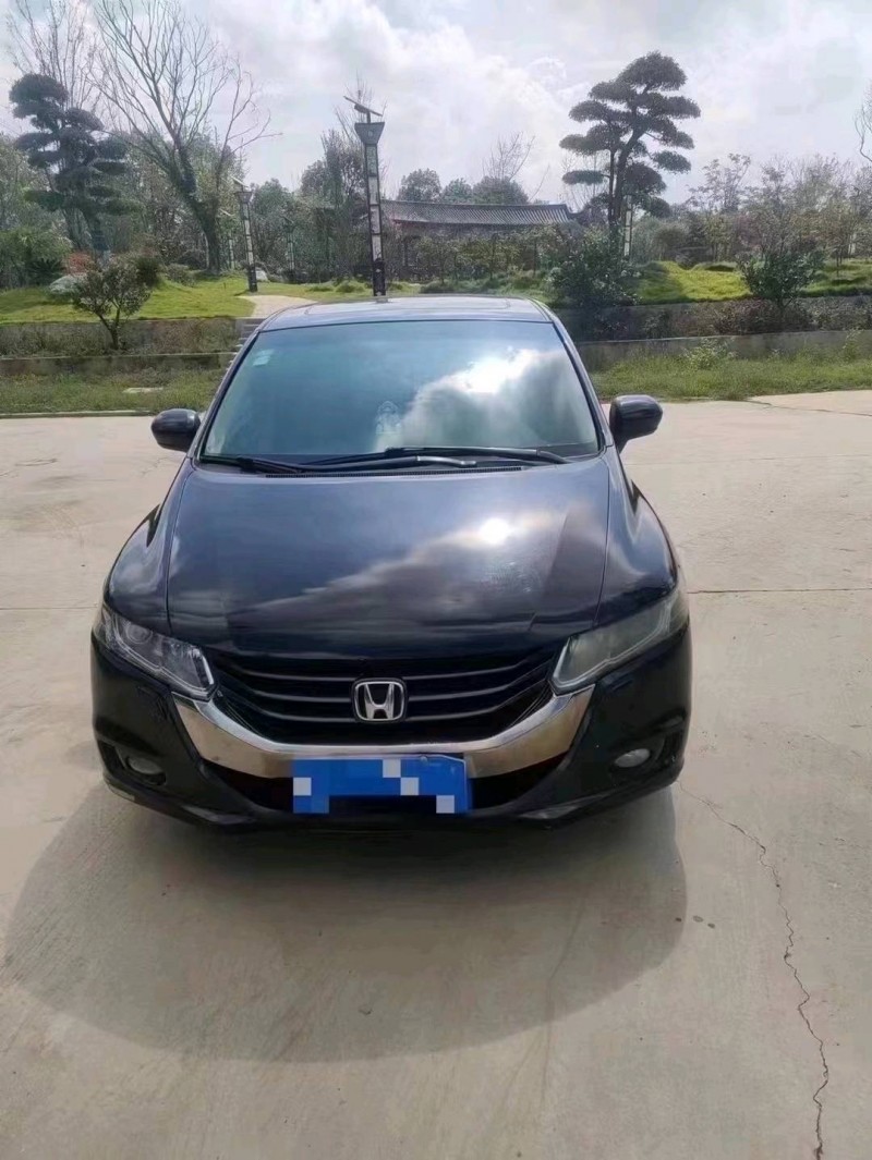 青岛10年本田奥德赛1