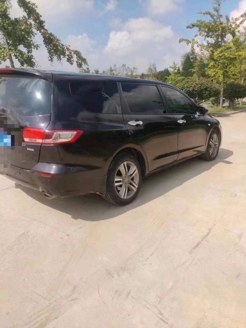 青岛10年本田奥德赛7