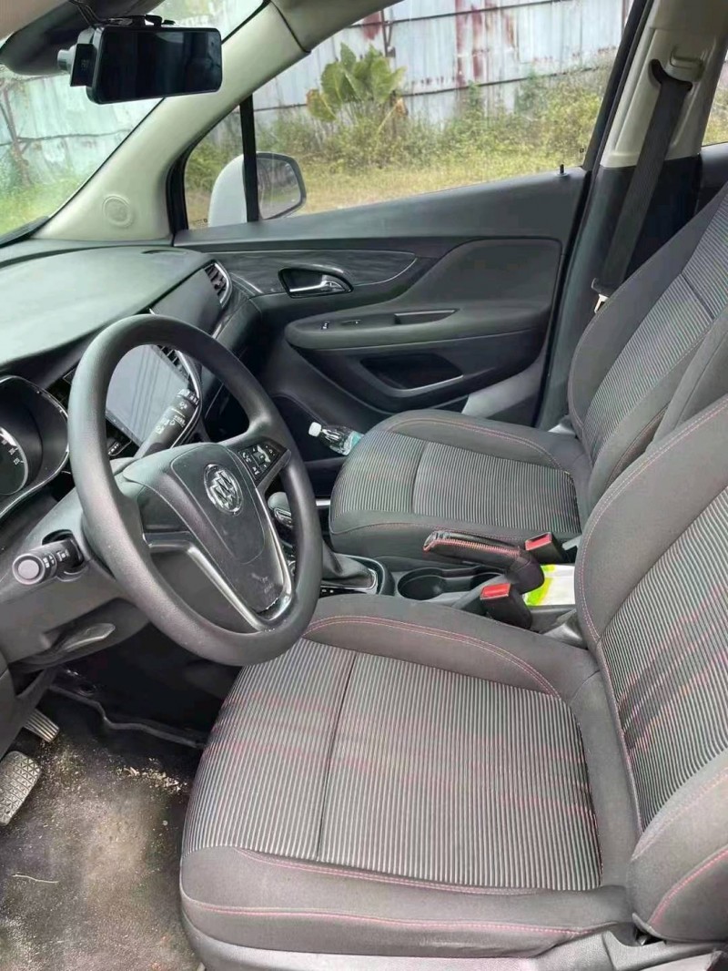 珠海17年别克昂科拉7