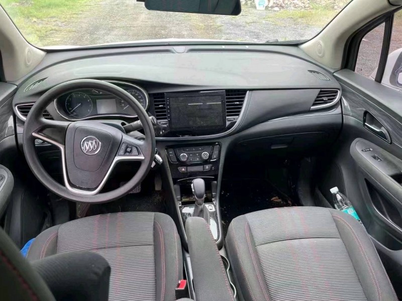 珠海17年别克昂科拉8