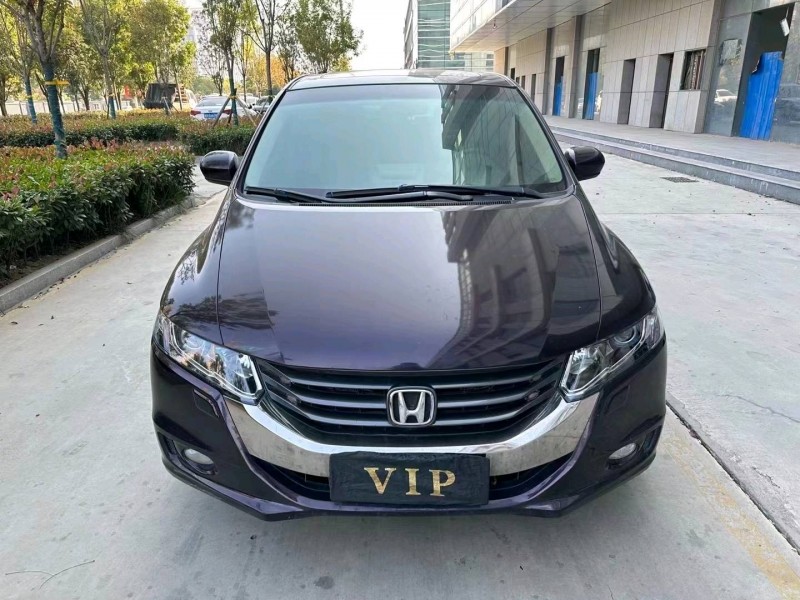 济宁11年本田奥德赛1