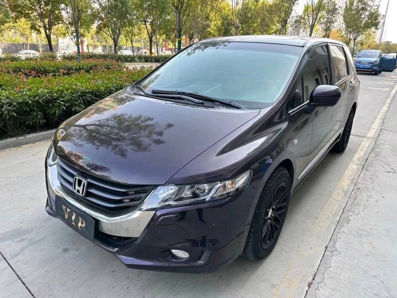 济宁11年本田奥德赛2