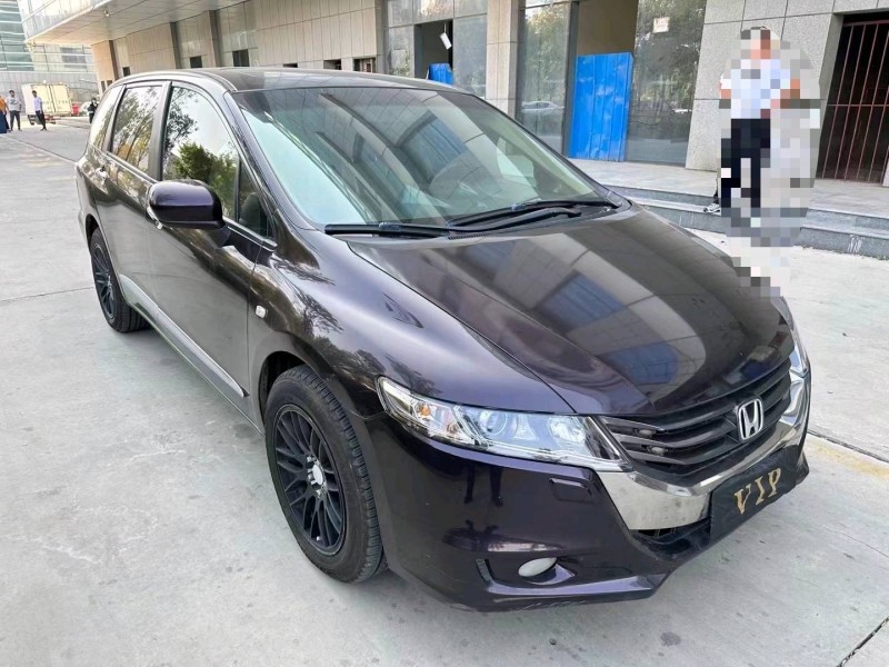 济宁11年本田奥德赛3