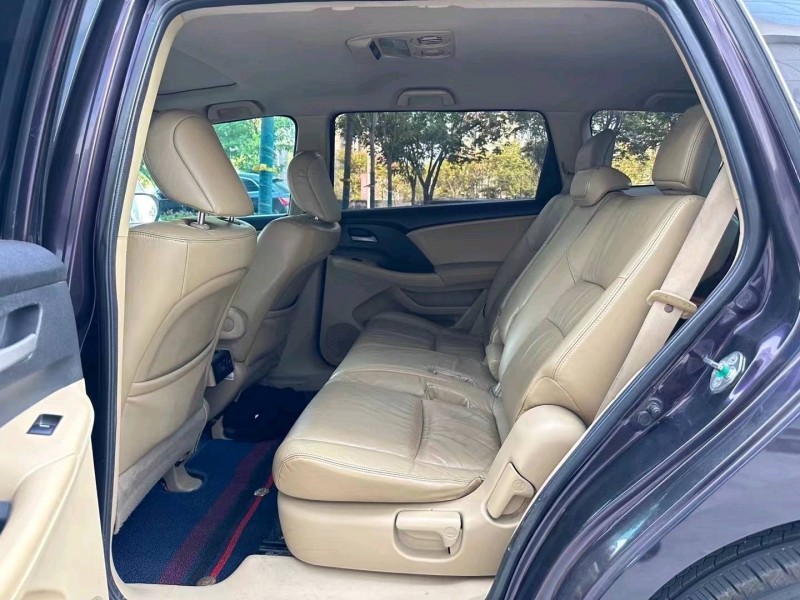 济宁11年本田奥德赛4