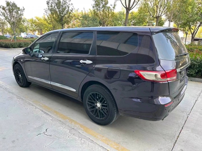 济宁11年本田奥德赛7