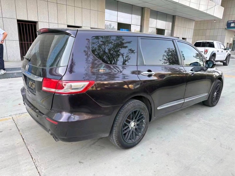 济宁11年本田奥德赛8