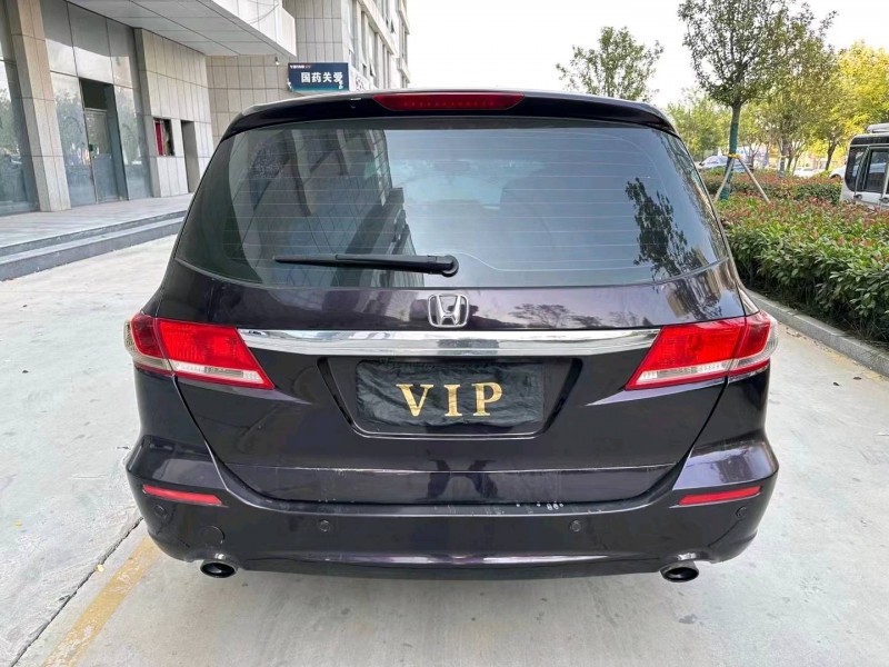 济宁11年本田奥德赛9