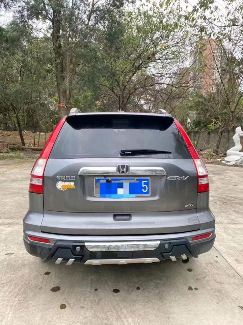 梧州12年本田CRV7