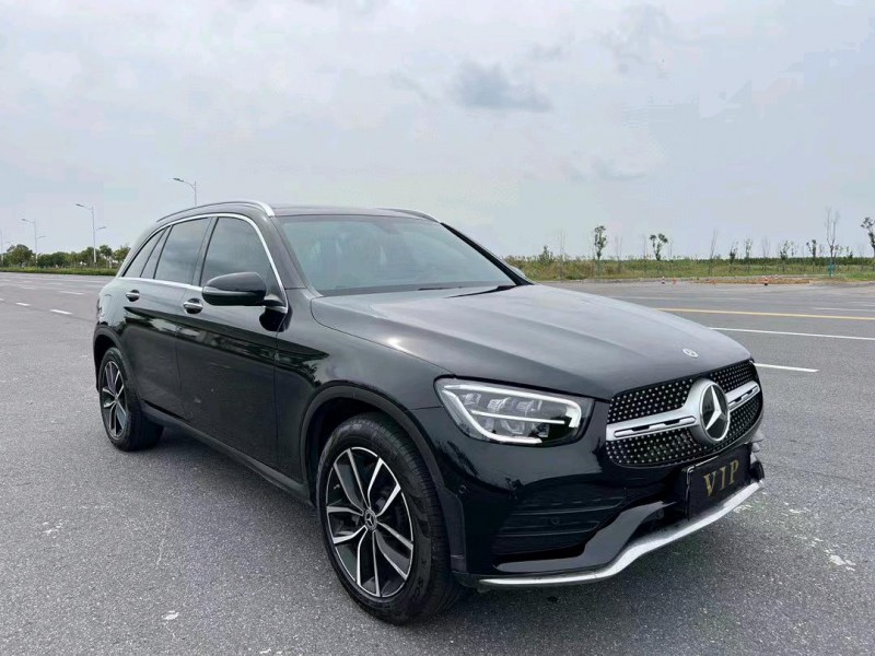 盐城21年奔驰GLC2
