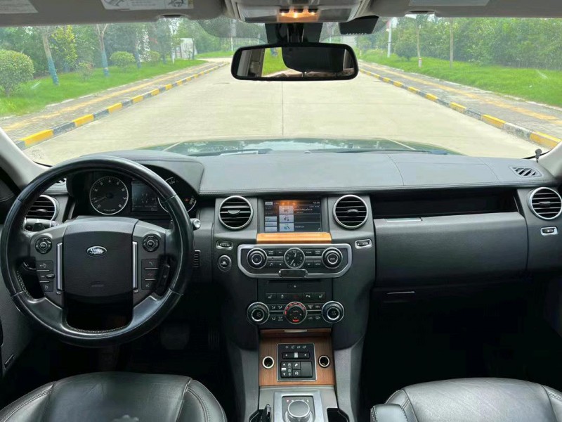 盐城15年路虎发现6