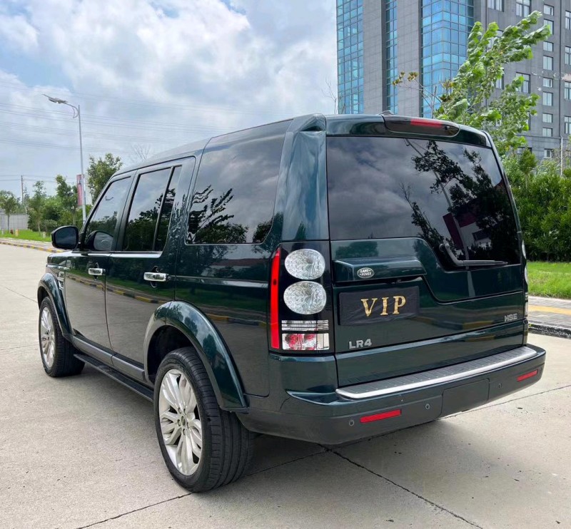 盐城15年路虎发现9